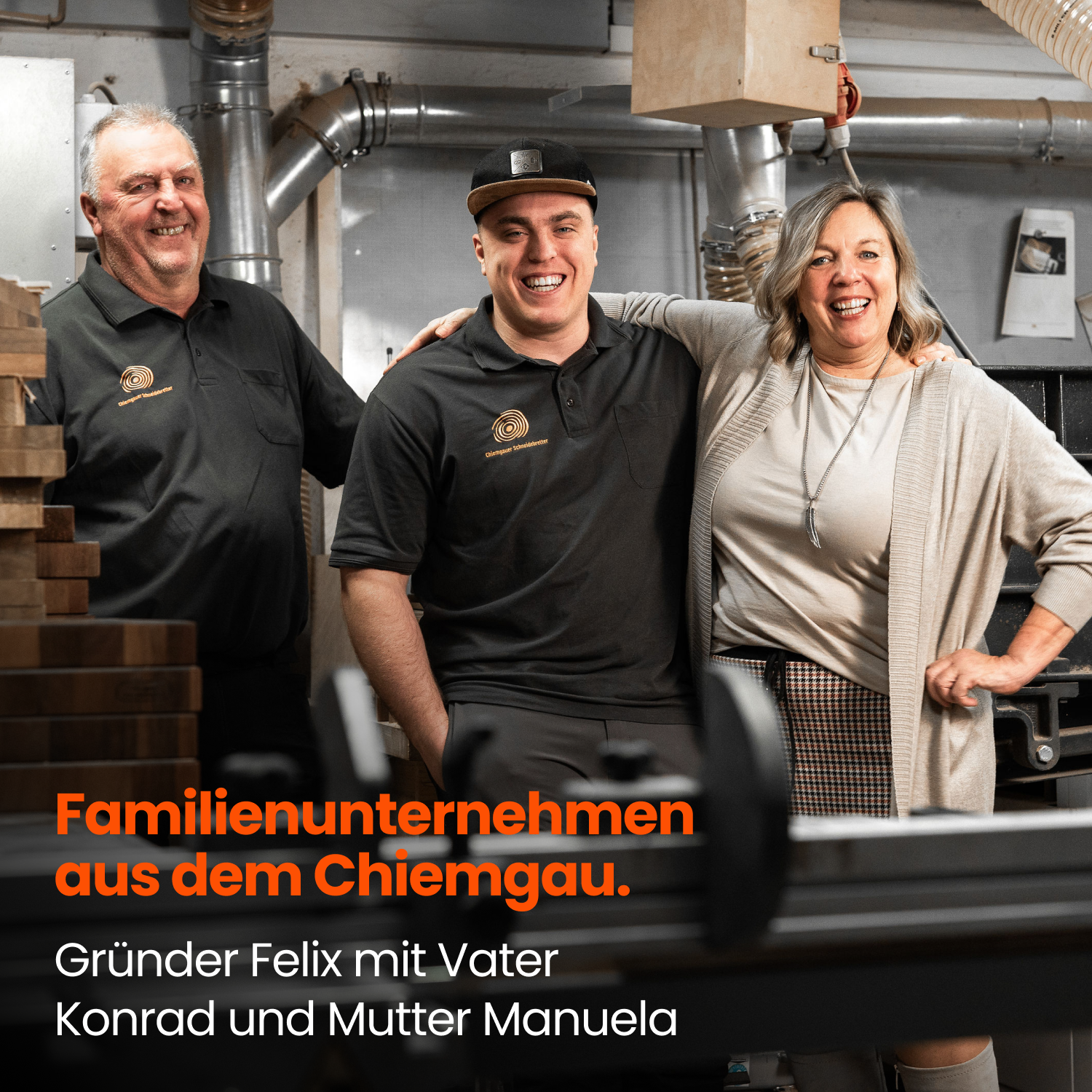 Eiche Stirnholzschneidebrett