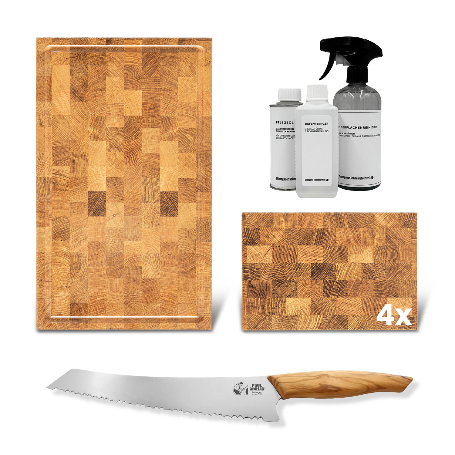 Familie Brotzeit 9er Set