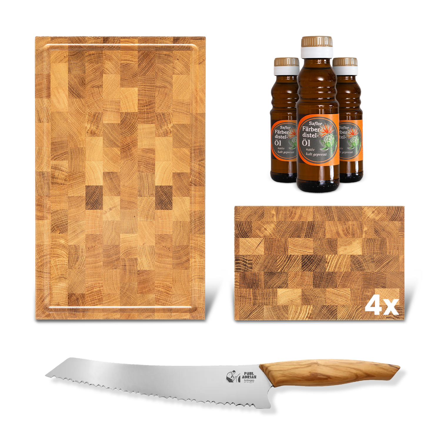 Familie Brotzeit 9er Set