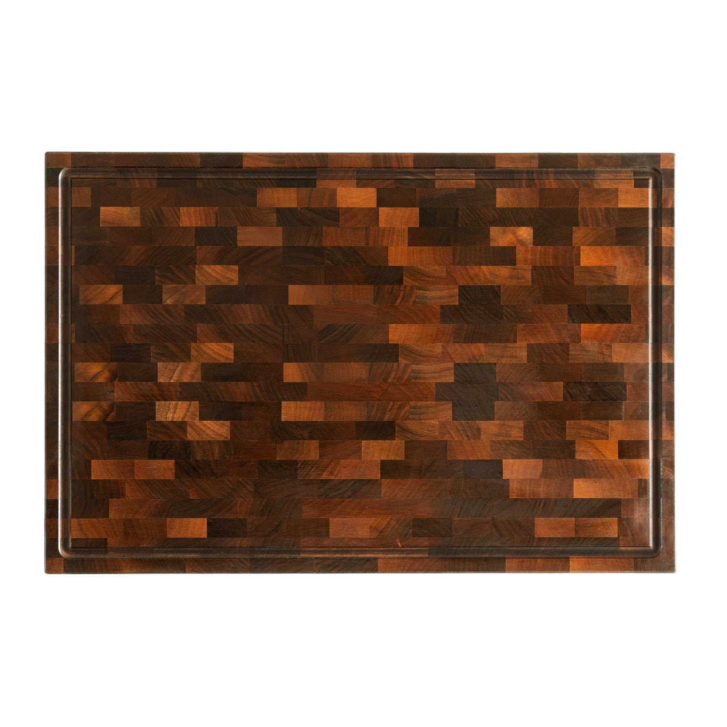 Nussbaum Stirnholzschneidebrett