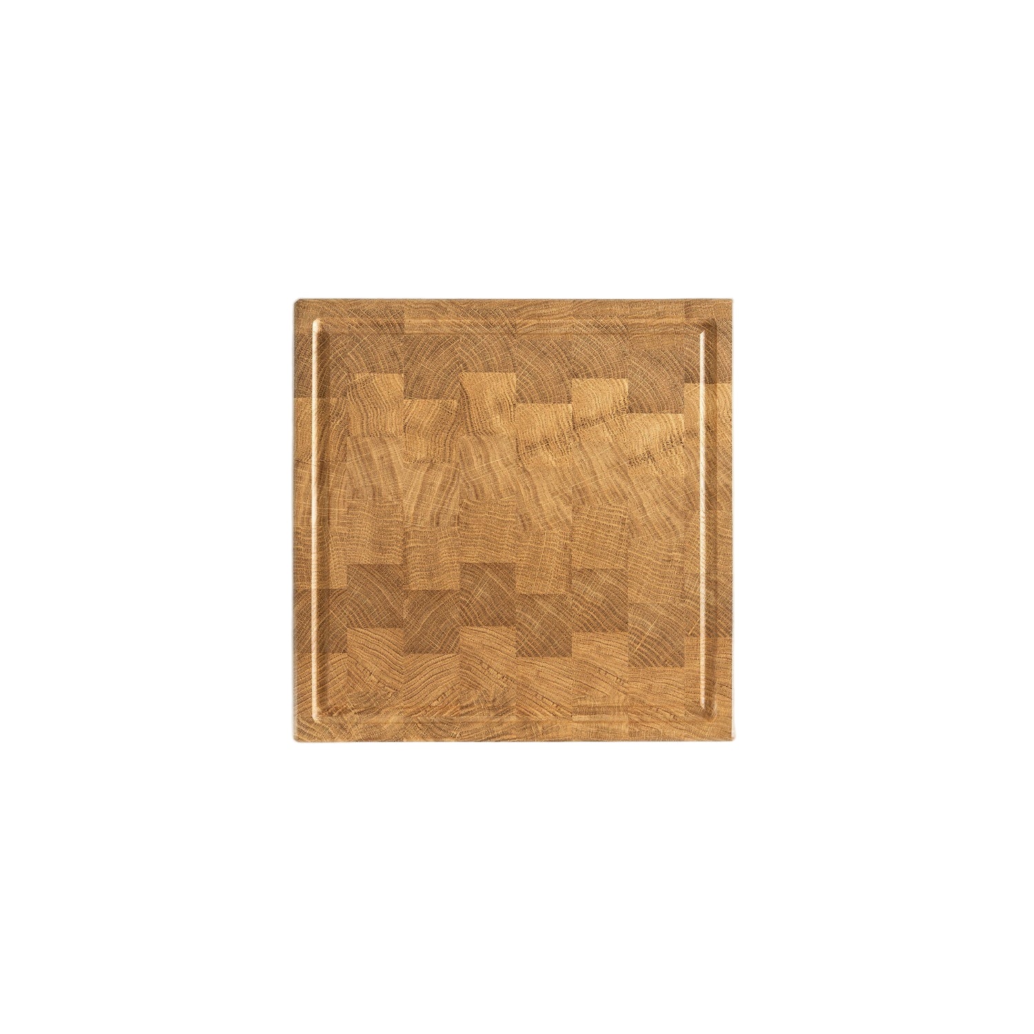 Eiche Stirnholzschneidebrett