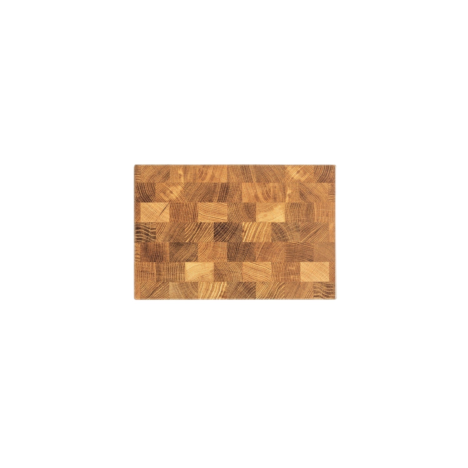 Eiche Stirnholzschneidebrett