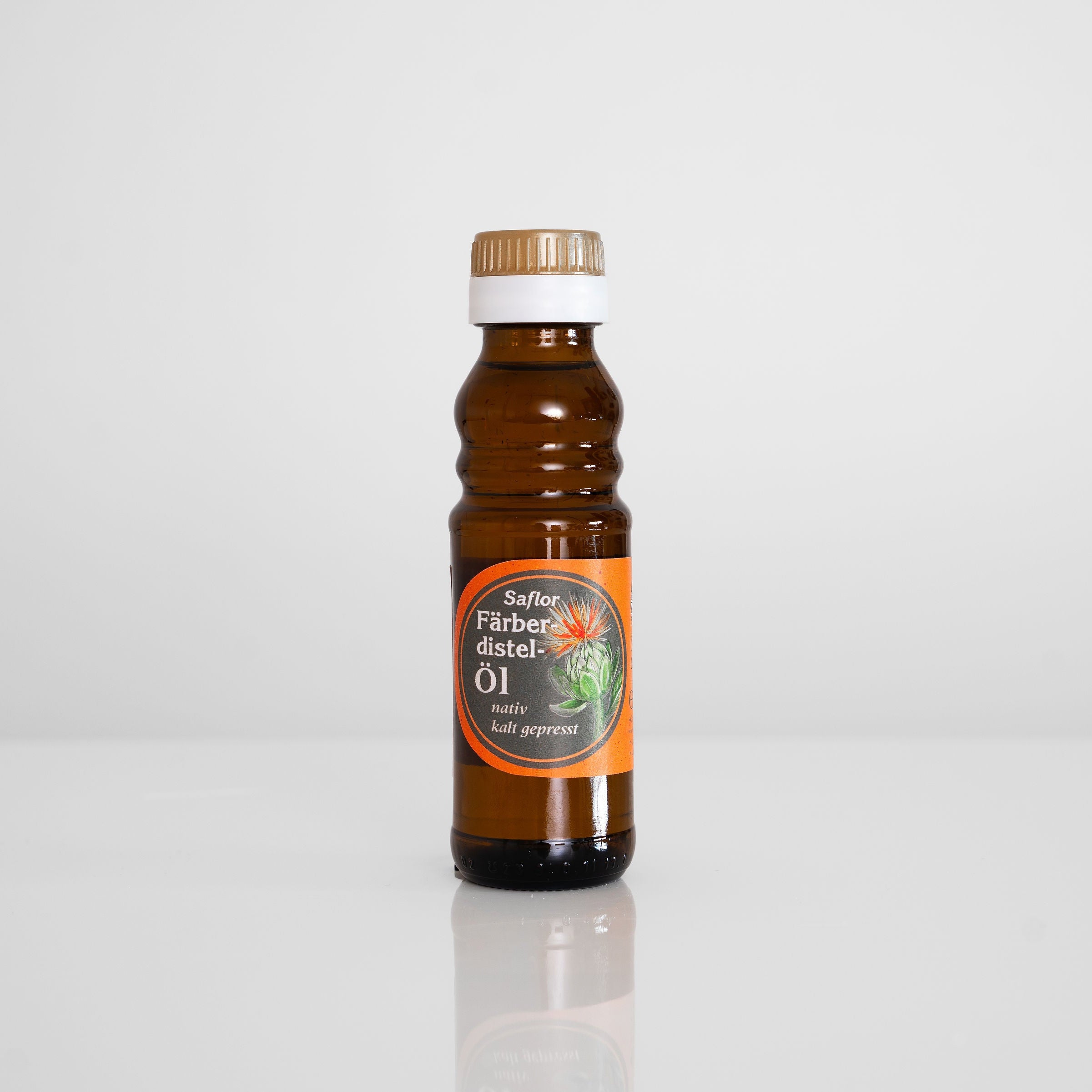 Färberdistel Öl 0,1l
