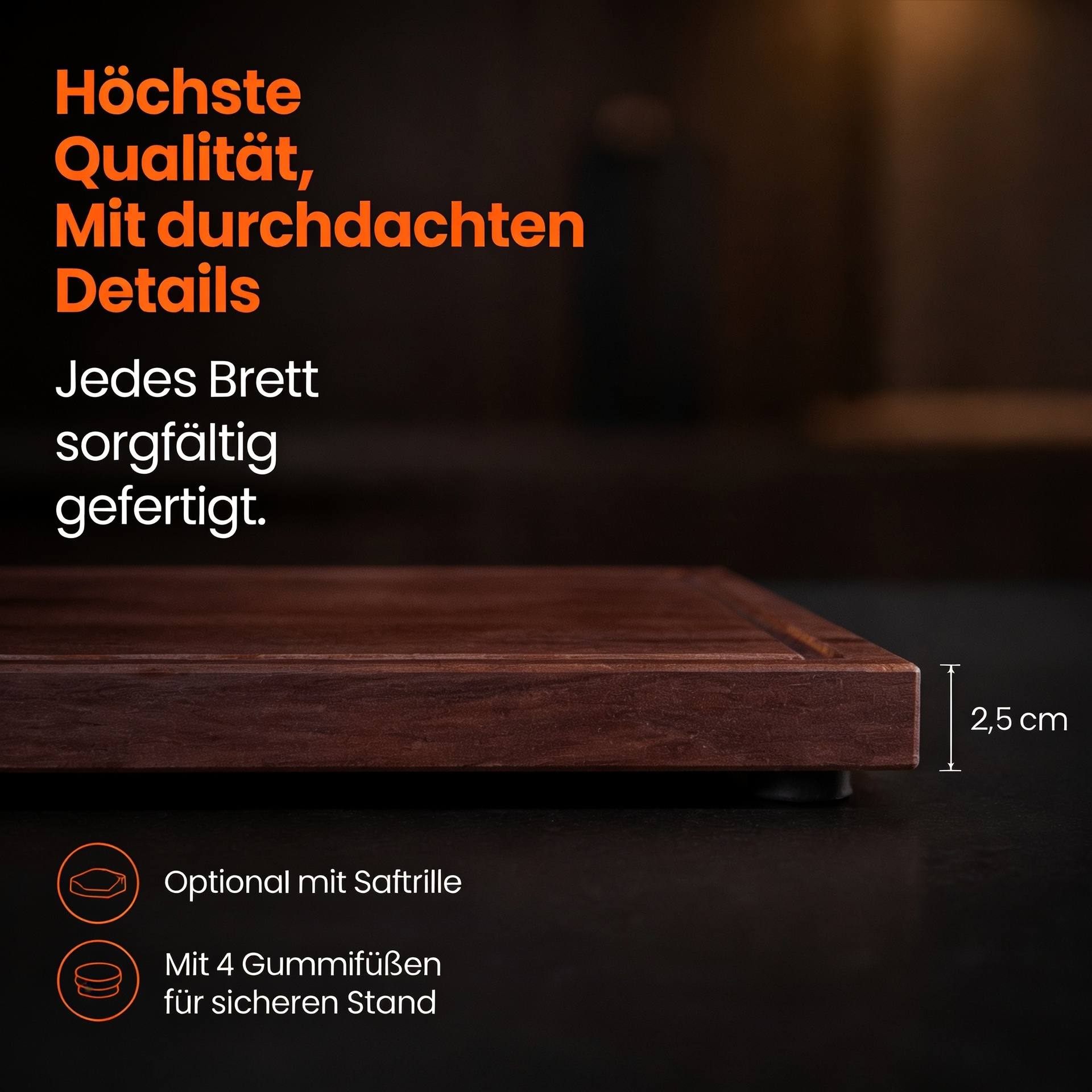 Nussbaum Cooktop Cover